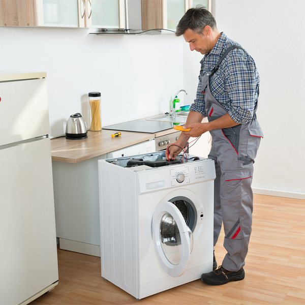 what types of washers do you specialize in repairing in Ballenger Creek